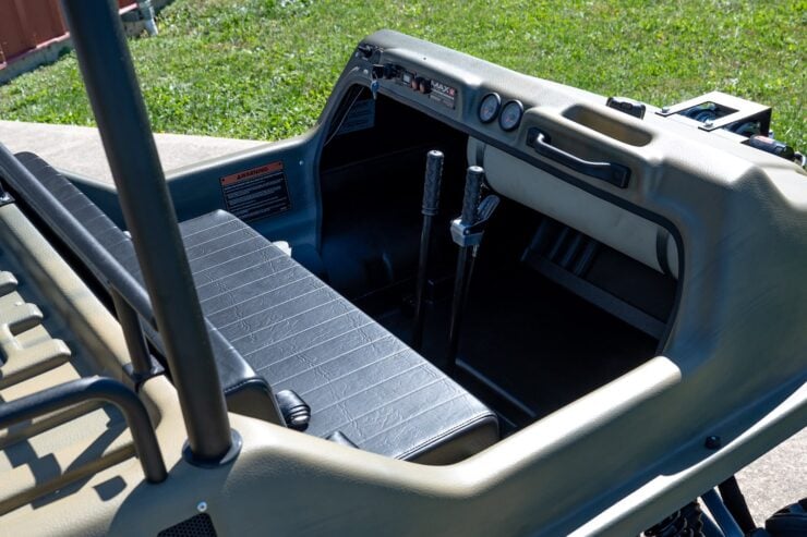 MAX 2 880-S Amphibious 6x6 ATV 13