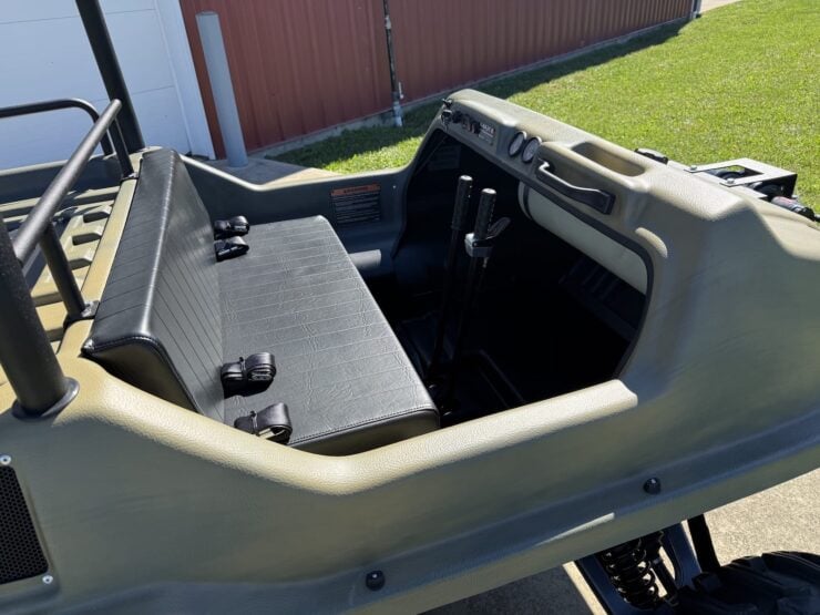 MAX 2 880-S Amphibious 6x6 ATV 18