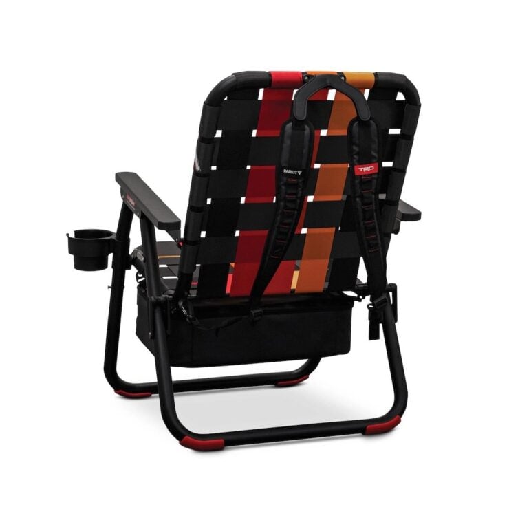 PARKIT x Toyota TRD Voyager Chair 10