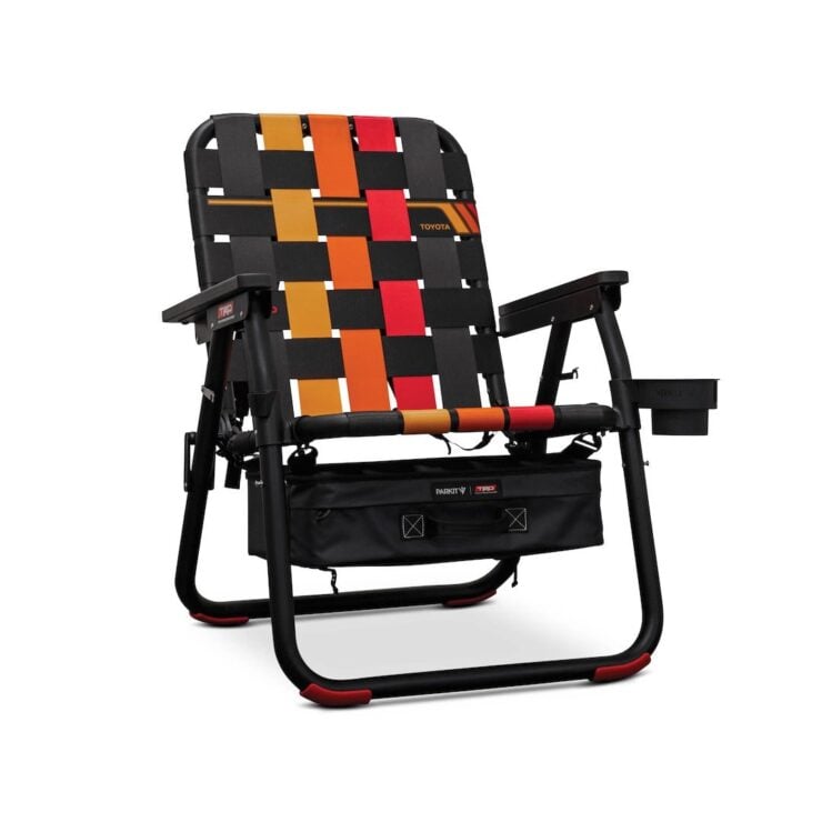 PARKIT x Toyota TRD Voyager Chair 11