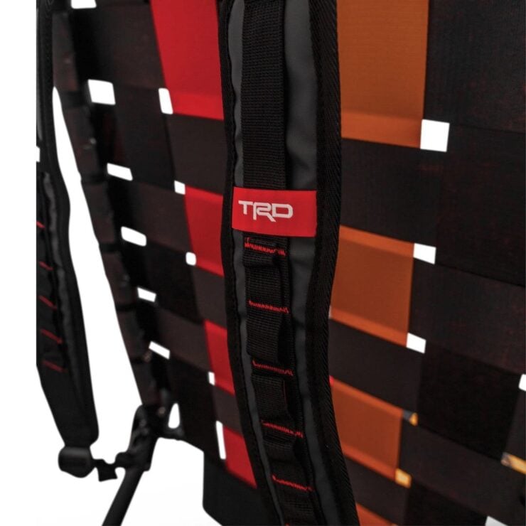 PARKIT x Toyota TRD Voyager Chair 3