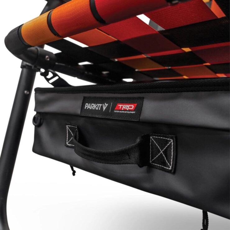 PARKIT x Toyota TRD Voyager Chair 4