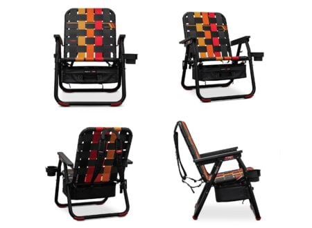 PARKIT x Toyota TRD Voyager Chair