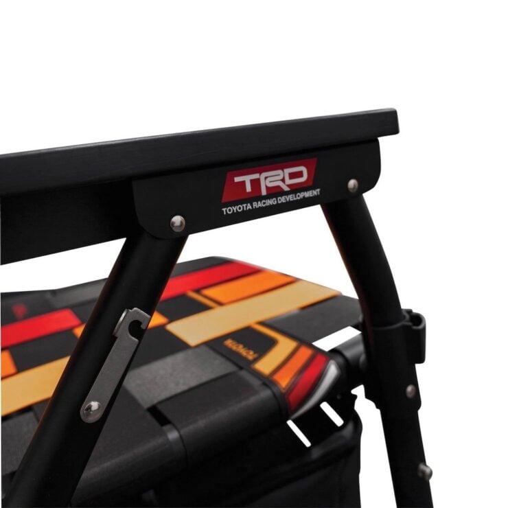 PARKIT x Toyota TRD Voyager Chair 7