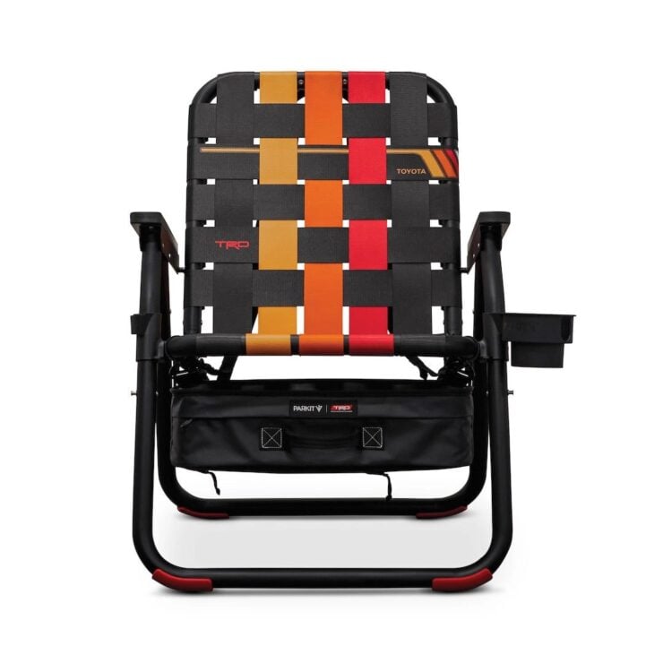 PARKIT x Toyota TRD Voyager Chair 9