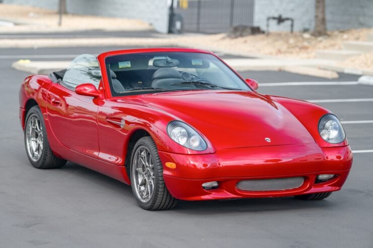 Panoz Esperante 1