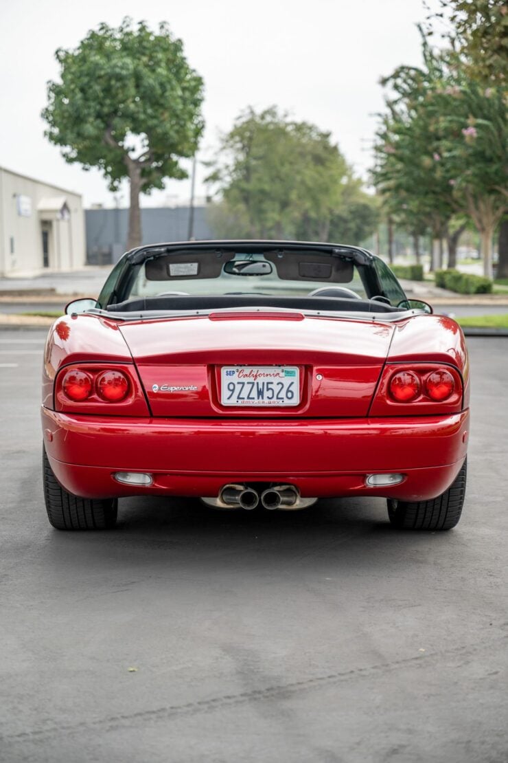 Panoz Esperante 12