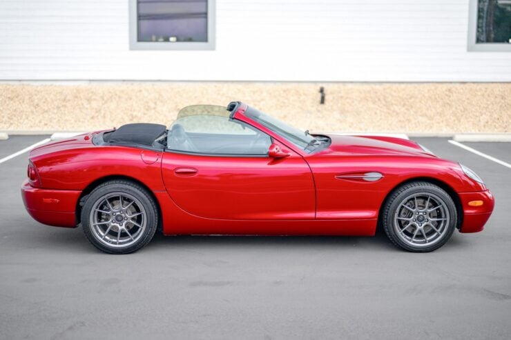 Panoz Esperante 14