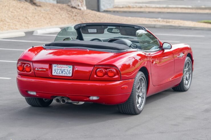 Panoz Esperante 17