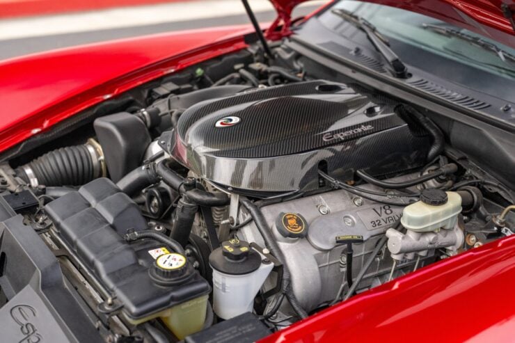 Panoz Esperante 2