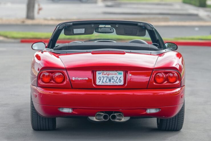 Panoz Esperante 5