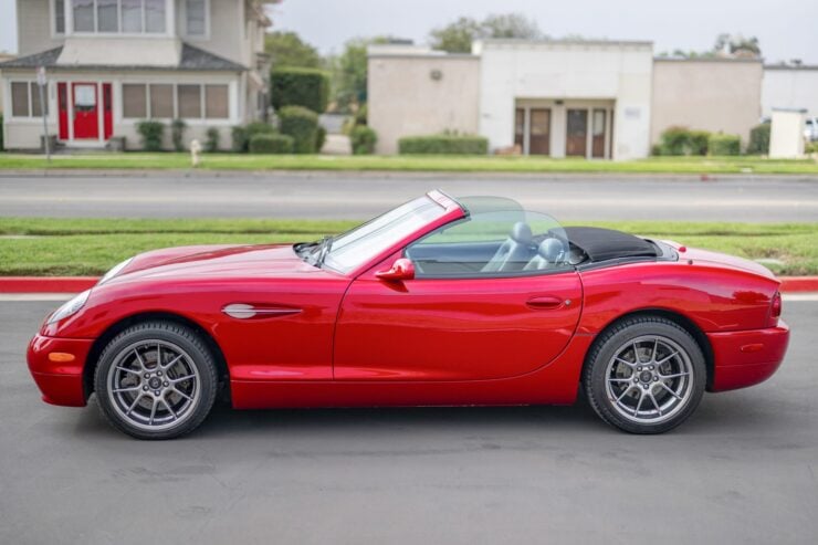 Panoz Esperante 6