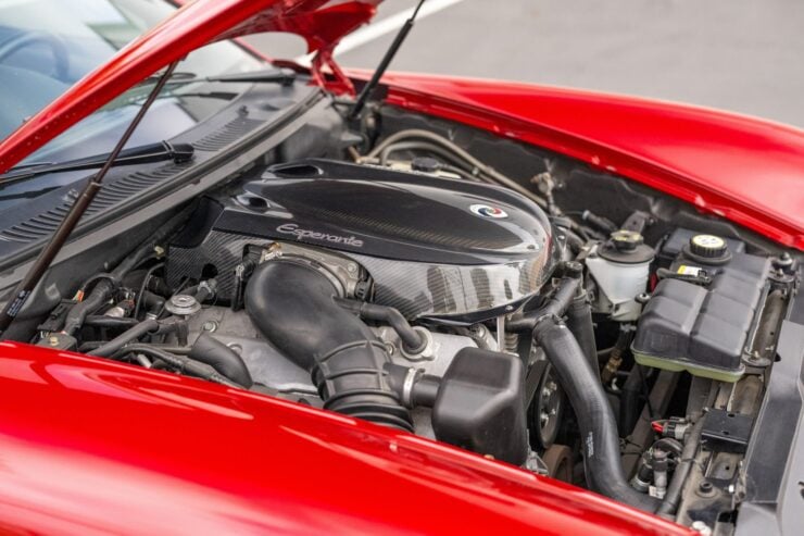 Panoz Esperante 8