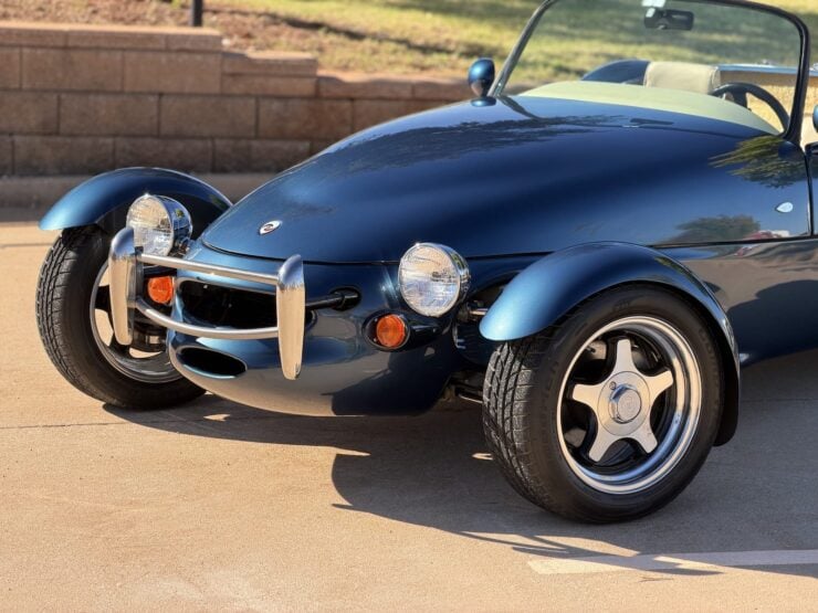 Panoz Roadster 1