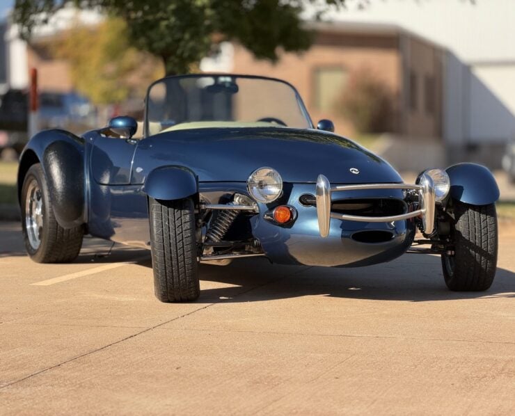 Panoz Roadster 10