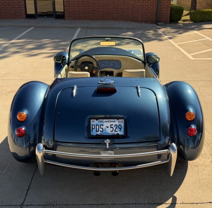 Panoz Roadster 12