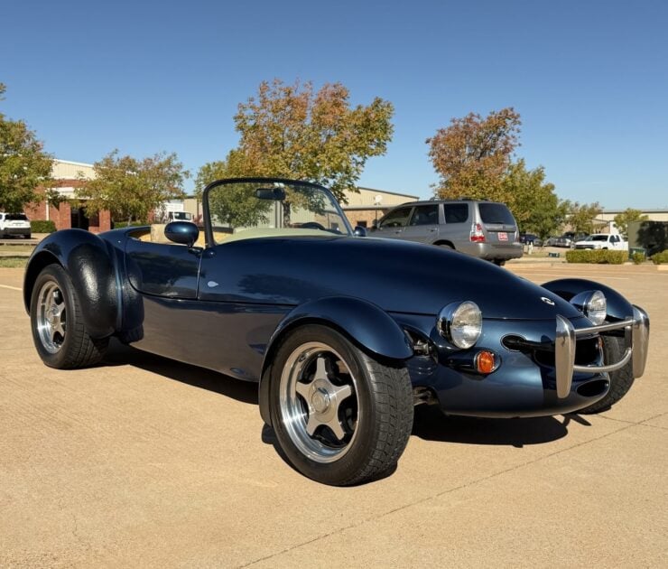Panoz Roadster 13