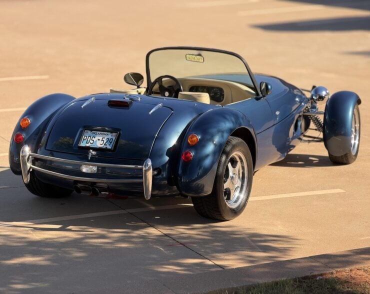 Panoz Roadster 2