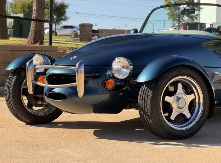 Panoz Roadster 4