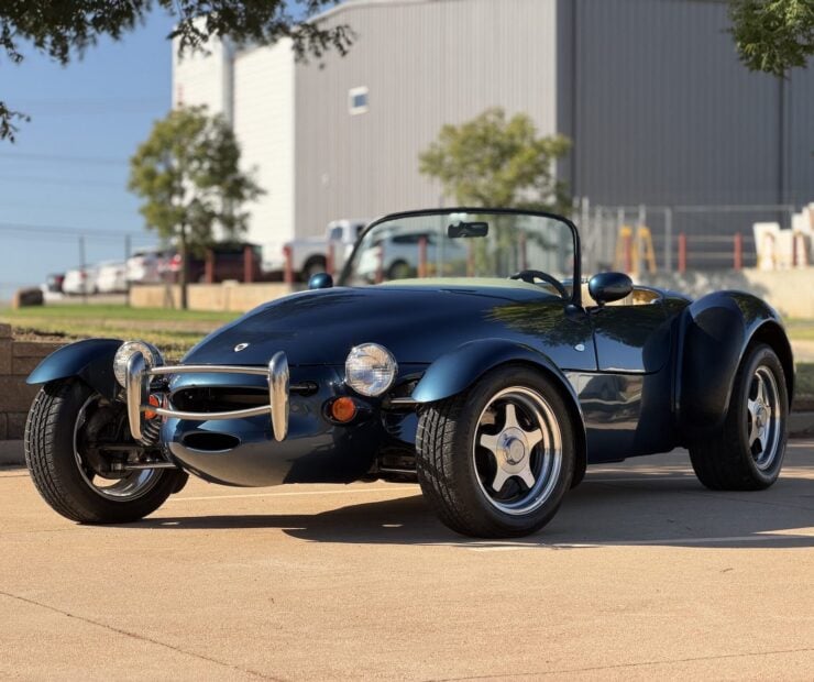 Panoz Roadster 5