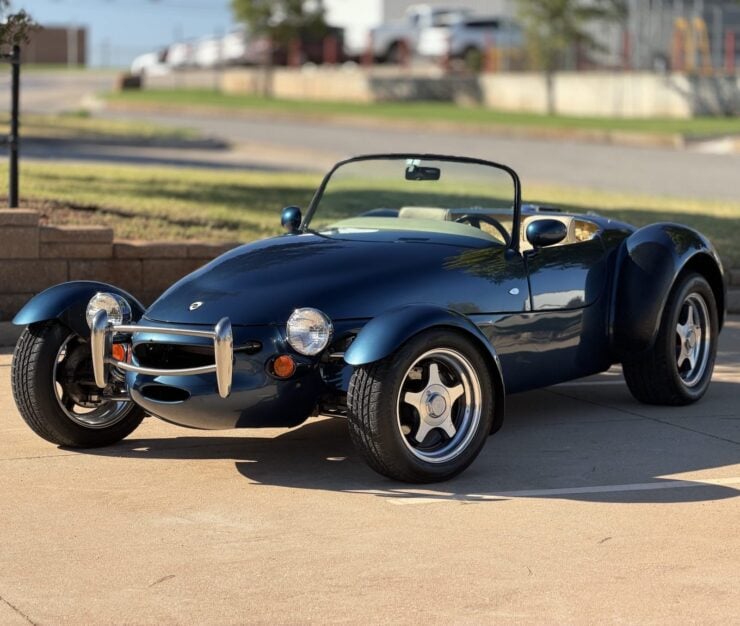 Panoz Roadster 6