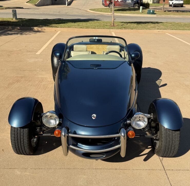 Panoz Roadster 7