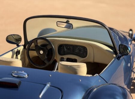 Panoz Roadster 8