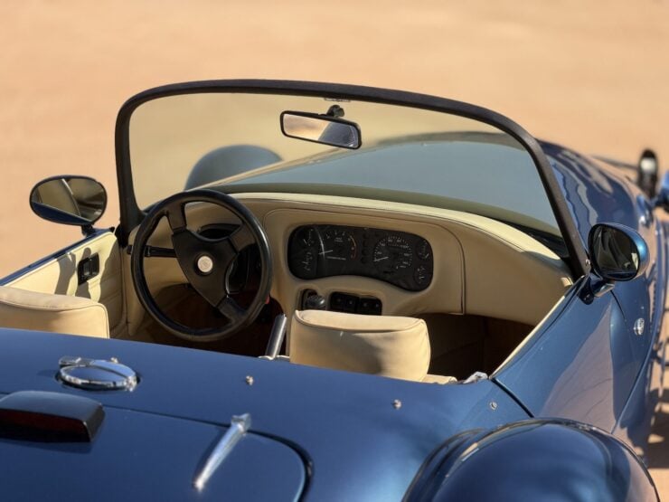 Panoz Roadster 8