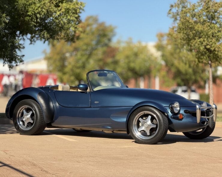 Panoz Roadster 9