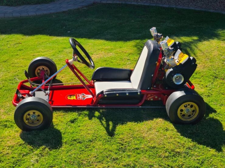 Percival Wildcat Go-Kart 3