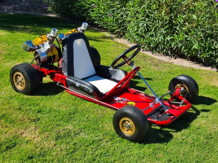 Percival Wildcat Go-Kart 5