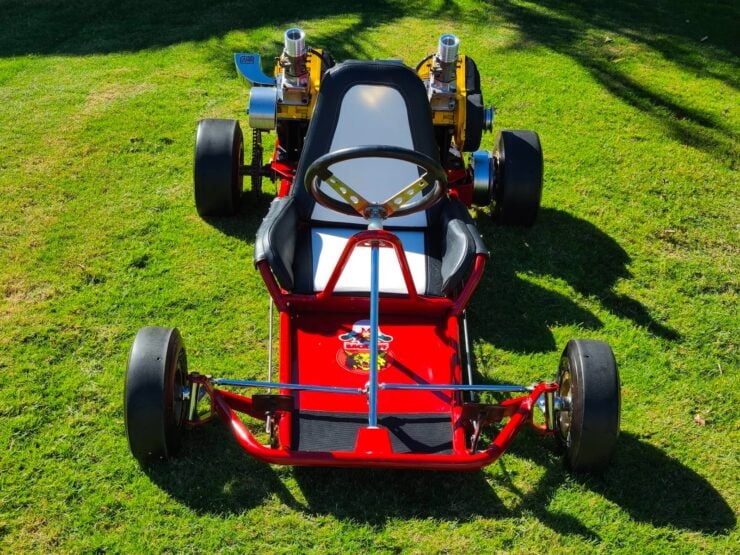 Percival Wildcat Go-Kart 6