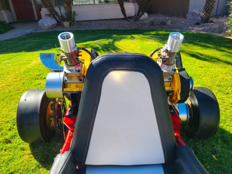 Percival Wildcat Go-Kart 8