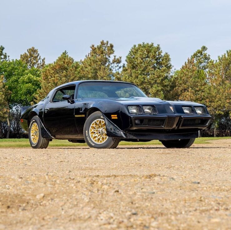 Pontiac Turbo Trans Am 1