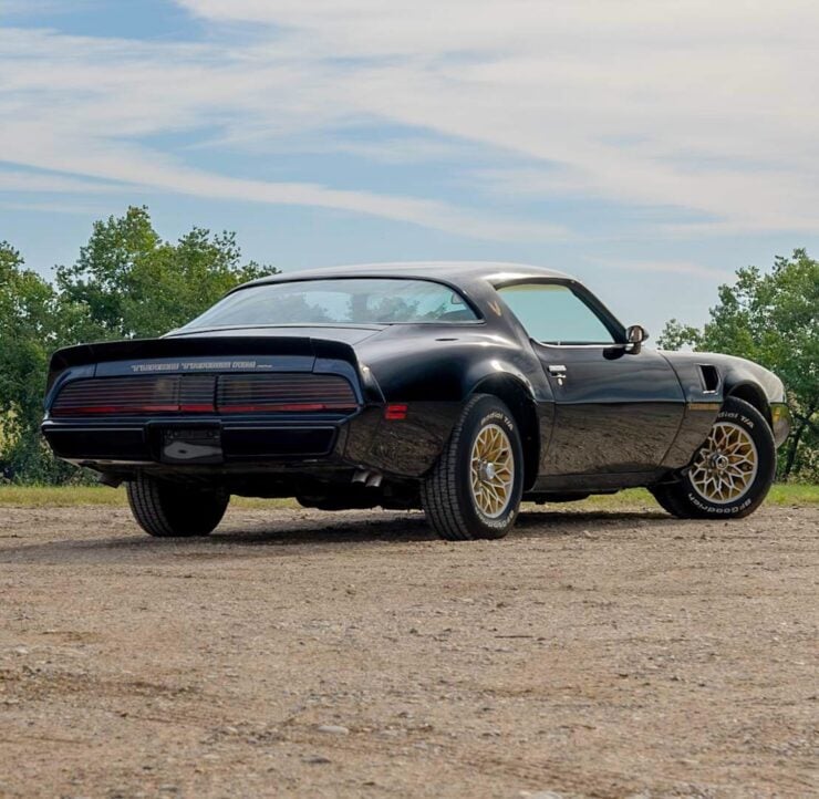Pontiac Turbo Trans Am 10