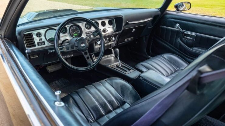 Pontiac Turbo Trans Am 11