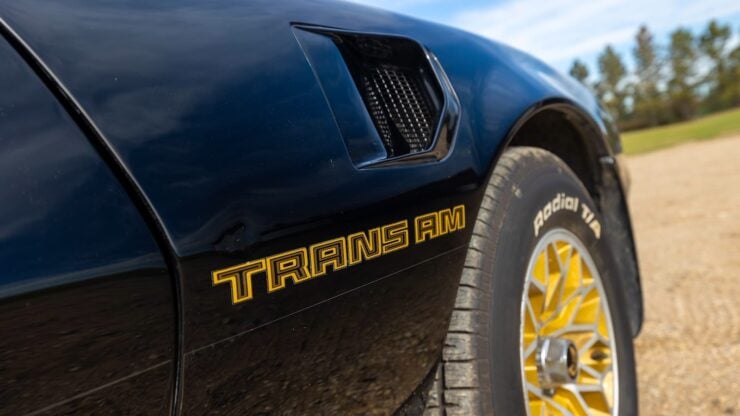 Pontiac Turbo Trans Am 14