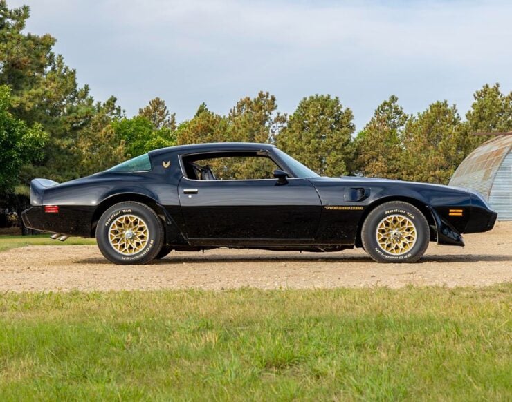 Pontiac Turbo Trans Am 15