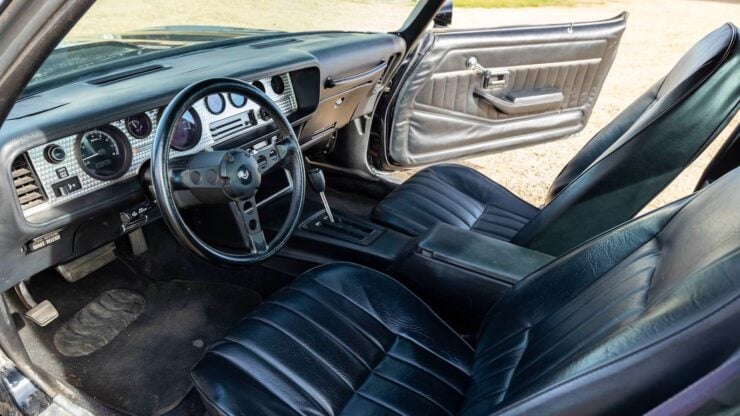 Pontiac Turbo Trans Am 16