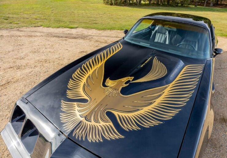 Pontiac Turbo Trans Am 2