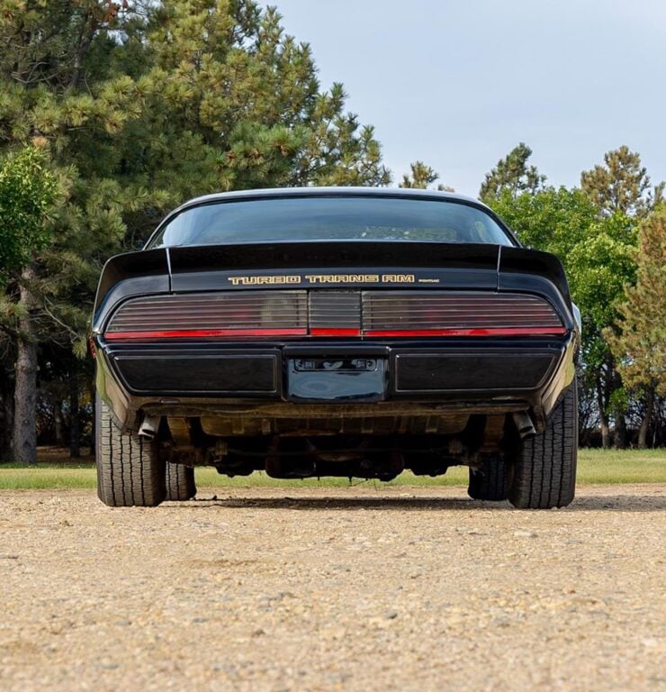 Pontiac Turbo Trans Am 3