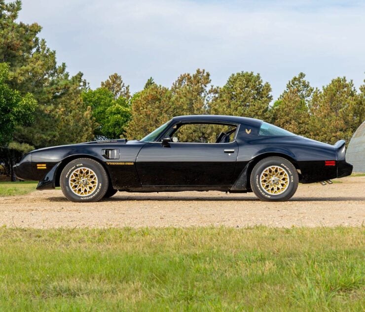 Pontiac Turbo Trans Am 4