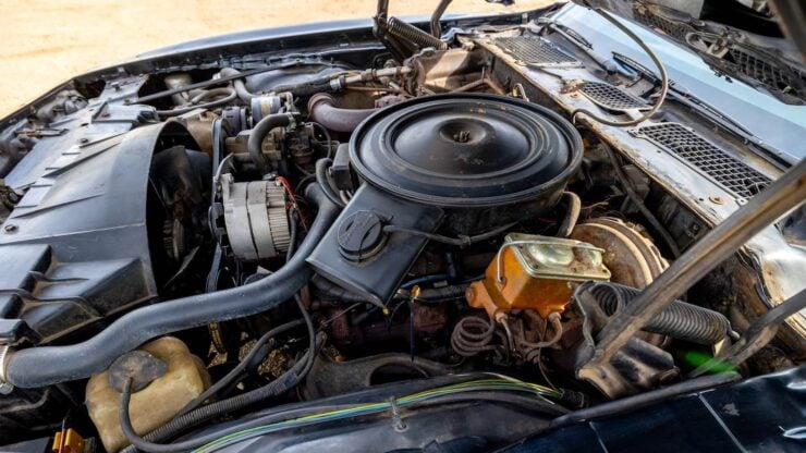 Pontiac Turbo Trans Am 5