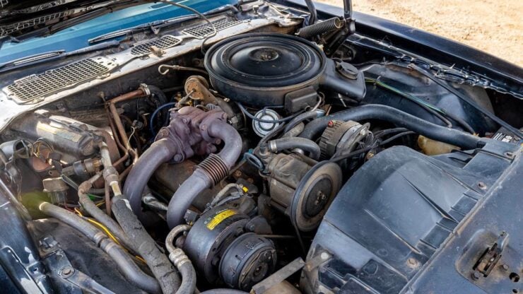 Pontiac Turbo Trans Am 6