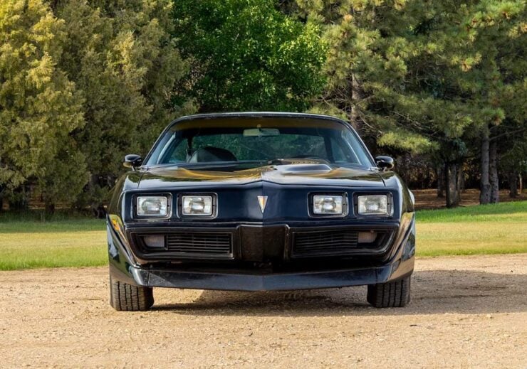 Pontiac Turbo Trans Am 7