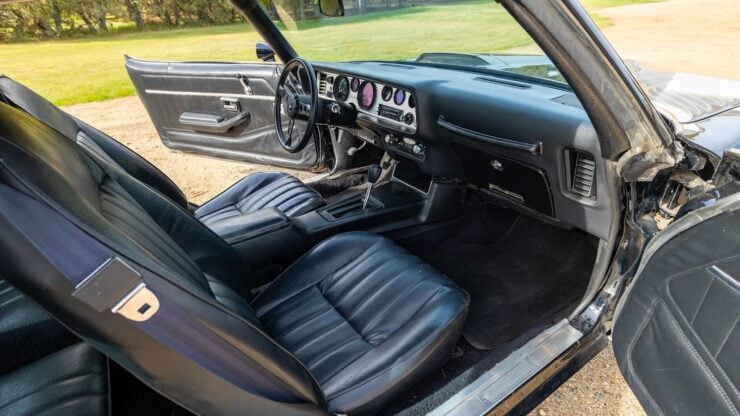 Pontiac Turbo Trans Am 9