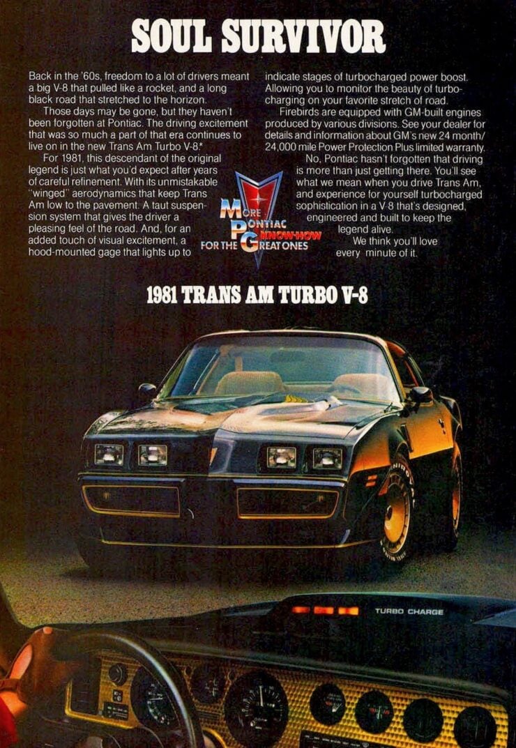 Pontiac Turbo Trans Am Ad 2
