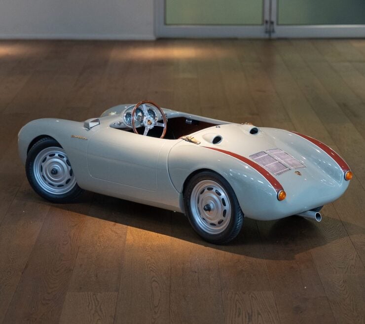 Porsche 550 Go-Kart 10