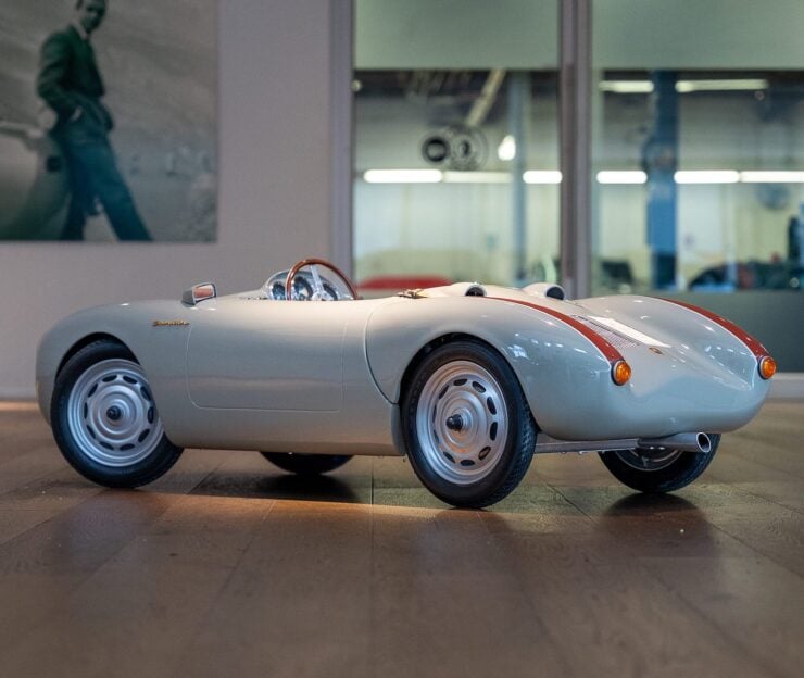 Porsche 550 Go-Kart 11