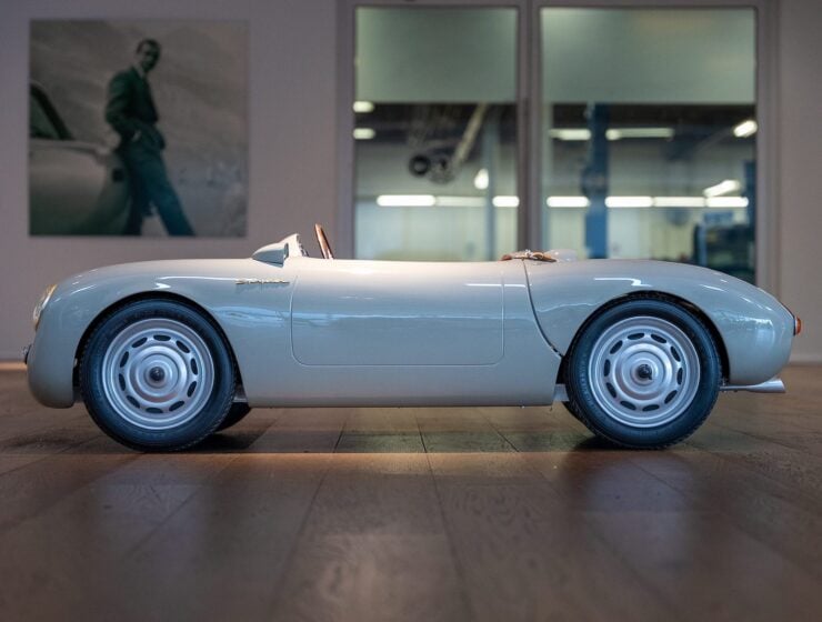 Porsche 550 Go-Kart 13